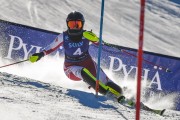 FIS Baltijas kauss 2022 Pozza di Fassa, FIS Latvijas čempionāts SL, Foto: E.Lukšo