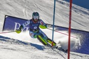 FIS Baltijas kauss 2022 Pozza di Fassa, FIS Latvijas čempionāts SL, Foto: E.Lukšo