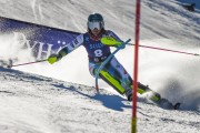 FIS Baltijas kauss 2022 Pozza di Fassa, FIS Latvijas čempionāts SL, Foto: E.Lukšo