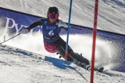 FIS Baltijas kauss 2022 Pozza di Fassa, FIS Latvijas čempionāts SL, Foto: E.Lukšo