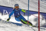 FIS Baltijas kauss 2022 Pozza di Fassa, FIS Latvijas čempionāts SL, Foto: E.Lukšo