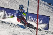 FIS Baltijas kauss 2022 Pozza di Fassa, FIS Latvijas čempionāts SL, Foto: E.Lukšo