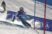 FIS Baltijas kauss 2022 Pozza di Fassa, FIS Latvijas čempionāts SL, Foto: E.Lukšo