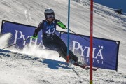 FIS Baltijas kauss 2022 Pozza di Fassa, FIS Latvijas čempionāts SL, Foto: E.Lukšo