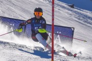 FIS Baltijas kauss 2022 Pozza di Fassa, FIS Latvijas čempionāts SL, Foto: E.Lukšo