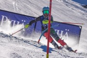 FIS Baltijas kauss 2022 Pozza di Fassa, FIS Latvijas čempionāts SL, Foto: E.Lukšo