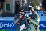 FIS Baltijas kauss 2022 Pozza di Fassa, FIS Latvijas čempionāts SL, Foto: E.Lukšo