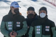 FIS Baltijas kauss 2022 Pozza di Fassa, FIS Latvijas čempionāts SL, Foto: E.Lukšo