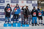 FIS Baltijas kauss 2022 Pozza di Fassa, FIS Latvijas čempionāts SL, Foto: E.Lukšo