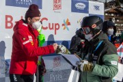 FIS Baltijas kauss 2022 Pozza di Fassa, FIS Latvijas čempionāts SL, Foto: E.Lukšo