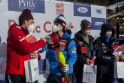 FIS Baltijas kauss 2022 Pozza di Fassa, FIS Latvijas čempionāts SL, Foto: E.Lukšo