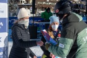 FIS Baltijas kauss 2022 Pozza di Fassa, FIS Latvijas čempionāts SL, Foto: E.Lukšo