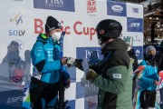 FIS Baltijas kauss 2022 Pozza di Fassa, FIS Latvijas čempionāts SL, Foto: E.Lukšo