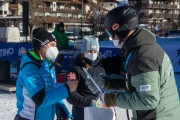 FIS Baltijas kauss 2022 Pozza di Fassa, FIS Latvijas čempionāts SL, Foto: E.Lukšo