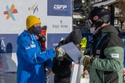 FIS Baltijas kauss 2022 Pozza di Fassa, FIS Latvijas čempionāts SL, Foto: E.Lukšo