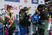 FIS Baltijas kauss 2022 Pozza di Fassa, FIS Latvijas čempionāts SL, Foto: E.Lukšo