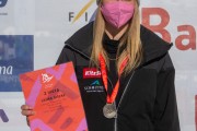 FIS Baltijas kauss 2022 Pozza di Fassa, FIS Latvijas čempionāts SL, Foto: E.Lukšo