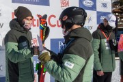 FIS Baltijas kauss 2022 Pozza di Fassa, FIS Latvijas čempionāts SL, Foto: E.Lukšo