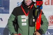 FIS Baltijas kauss 2022 Pozza di Fassa, FIS Latvijas čempionāts SL, Foto: E.Lukšo