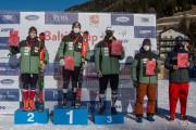 FIS Baltijas kauss 2022 Pozza di Fassa, FIS Latvijas čempionāts SL, Foto: E.Lukšo