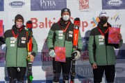 FIS Baltijas kauss 2022 Pozza di Fassa, FIS Latvijas čempionāts SL, Foto: E.Lukšo