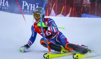 FIS Baltijas kauss 2022 Pozza di Fassa, FIS Latvijas čempionāts SL, Foto: E.Lukšo