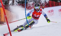 FIS Baltijas kauss 2022 Pozza di Fassa, FIS Lietuvas čempionāts SL, Foto: E.Lukšo