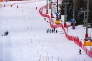 FIS Baltijas kauss 2022 Pozza di Fassa, FIS Lietuvas čempionāts SL, Foto: E.Lukšo