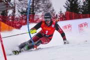 FIS Baltijas kauss 2022 Pozza di Fassa, FIS Lietuvas čempionāts SL, Foto: E.Lukšo