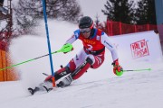 FIS Baltijas kauss 2022 Pozza di Fassa, FIS Lietuvas čempionāts SL, Foto: E.Lukšo