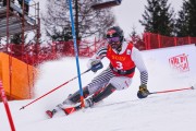 FIS Baltijas kauss 2022 Pozza di Fassa, FIS Lietuvas čempionāts SL, Foto: E.Lukšo