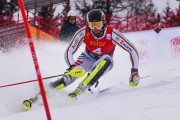 FIS Baltijas kauss 2022 Pozza di Fassa, FIS Lietuvas čempionāts SL, Foto: E.Lukšo