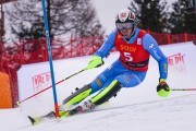 FIS Baltijas kauss 2022 Pozza di Fassa, FIS Lietuvas čempionāts SL, Foto: E.Lukšo