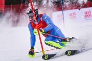 FIS Baltijas kauss 2022 Pozza di Fassa, FIS Lietuvas čempionāts SL, Foto: E.Lukšo