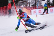 FIS Baltijas kauss 2022 Pozza di Fassa, FIS Lietuvas čempionāts SL, Foto: E.Lukšo