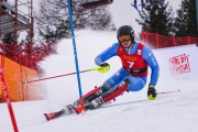 FIS Baltijas kauss 2022 Pozza di Fassa, FIS Lietuvas čempionāts SL, Foto: E.Lukšo