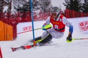 FIS Baltijas kauss 2022 Pozza di Fassa, FIS Lietuvas čempionāts SL, Foto: E.Lukšo