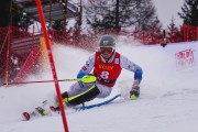 FIS Baltijas kauss 2022 Pozza di Fassa, FIS Lietuvas čempionāts SL, Foto: E.Lukšo