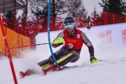 FIS Baltijas kauss 2022 Pozza di Fassa, FIS Lietuvas čempionāts SL, Foto: E.Lukšo