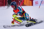 FIS Baltijas kauss 2022 Pozza di Fassa, FIS Lietuvas čempionāts SL, Foto: E.Lukšo