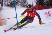 FIS Baltijas kauss 2022 Pozza di Fassa, FIS Lietuvas čempionāts SL, Foto: E.Lukšo