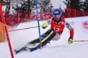 FIS Baltijas kauss 2022 Pozza di Fassa, FIS Lietuvas čempionāts SL, Foto: E.Lukšo