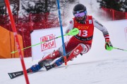 FIS Baltijas kauss 2022 Pozza di Fassa, FIS Lietuvas čempionāts SL, Foto: E.Lukšo