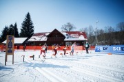 FIS Latvijas Čempionāts 2018 otrais posms, sprints C, Foto: Jānis Vīksna