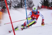 FIS Baltijas kauss 2022 Pozza di Fassa, FIS Lietuvas čempionāts SL, Foto: E.Lukšo