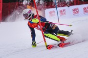 FIS Baltijas kauss 2022 Pozza di Fassa, FIS Lietuvas čempionāts SL, Foto: E.Lukšo