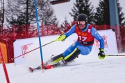 FIS Baltijas kauss 2022 Pozza di Fassa, FIS Lietuvas čempionāts SL, Foto: E.Lukšo