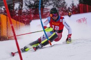 FIS Baltijas kauss 2022 Pozza di Fassa, FIS Lietuvas čempionāts SL, Foto: E.Lukšo