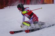 FIS Baltijas kauss 2022 Pozza di Fassa, FIS Lietuvas čempionāts SL, Foto: E.Lukšo