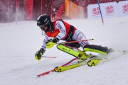 FIS Baltijas kauss 2022 Pozza di Fassa, FIS Lietuvas čempionāts SL, Foto: E.Lukšo